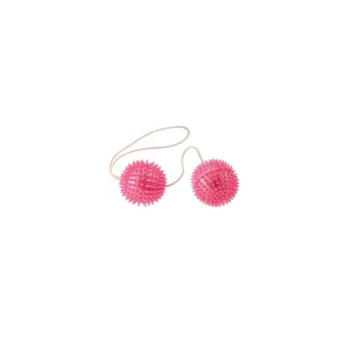 Bolas Chinesas Rosa