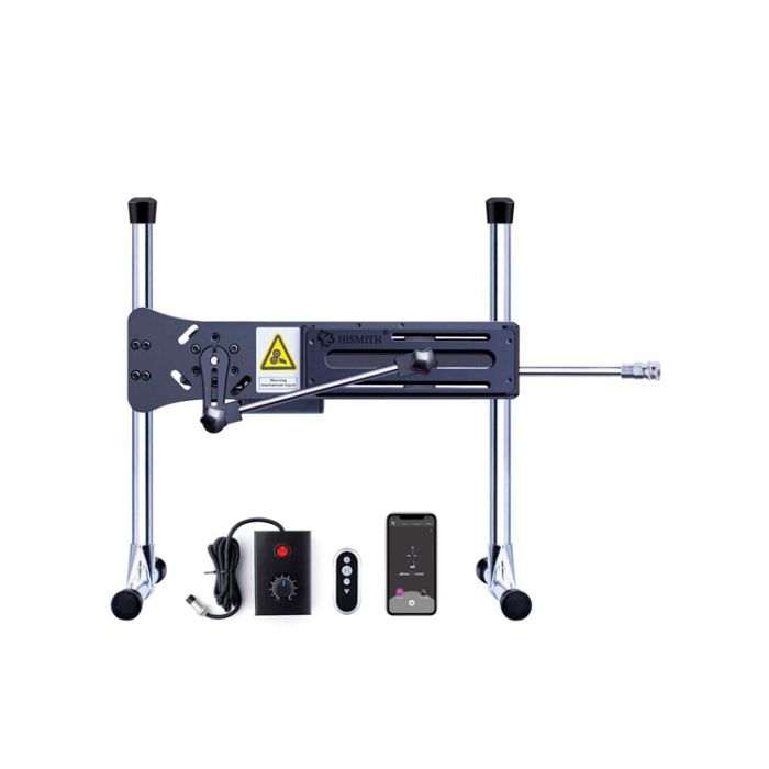Máquina de Sexo HiSmith Premium 1 Fuck Machine 2.0