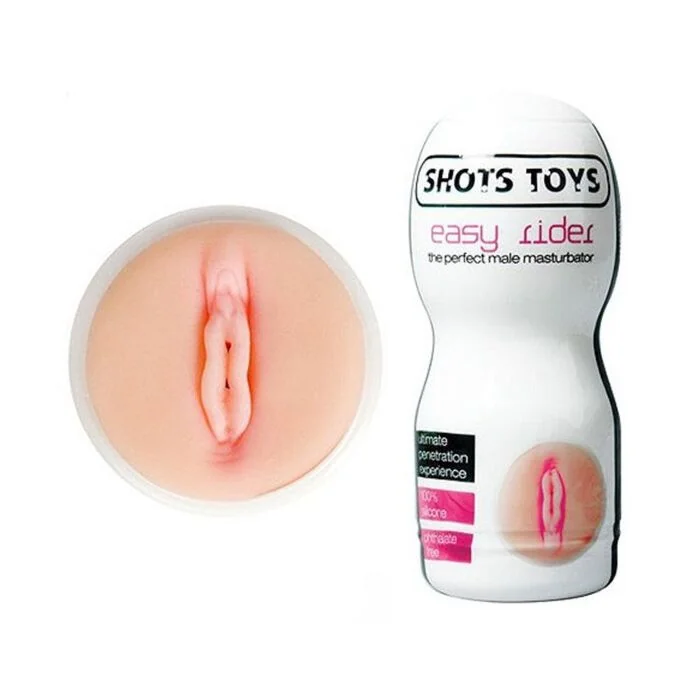 Masturbador Masculino Easy Rider Vagina