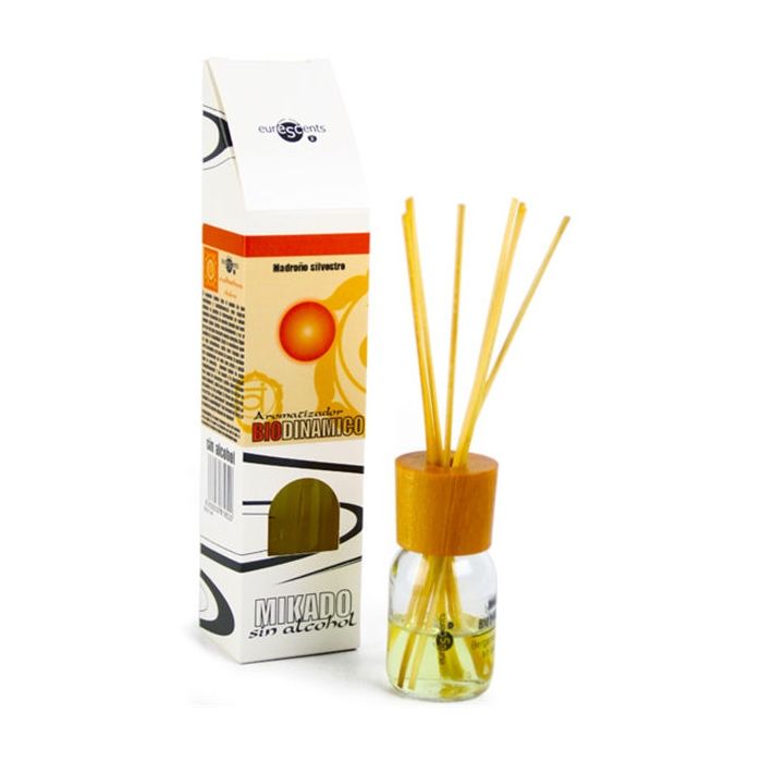 Aromatizador Biodinamico Mikado Mel de Azahar