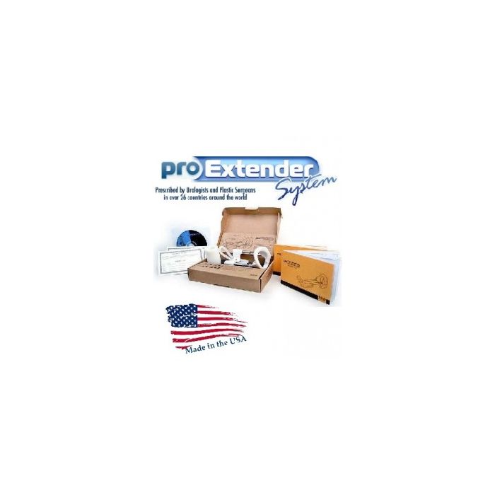 Pro Extender® III - Aparelho de Aumento do Pénis