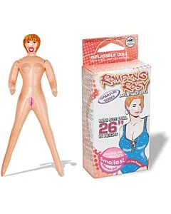 Boneca Romping Rosy
