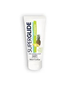 Gel Lubrificante Superglide Ananás (75 ml)
