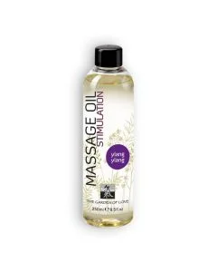 Óleo de Massagem Shiatsu Stimulation Ylang Ylang (250 ml)