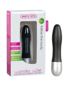 Vibrador Wonder Vibe Preto