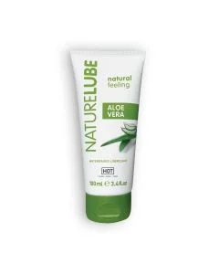 Gel Lubrificante Hot NatureLube Aloe Vera (100 ml)