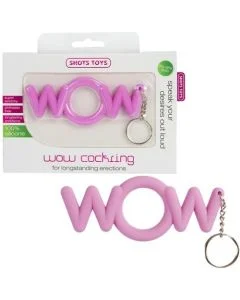 Anel Vibrating Love Ring 50 Shades Of Grey
