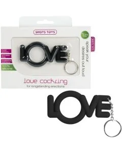Anel Vibrating Love Ring 50 Shades Of Grey