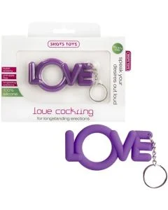 Anel Vibrating Love Ring 50 Shades Of Grey