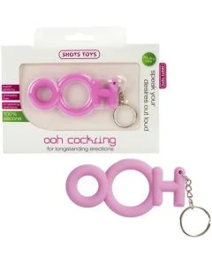 Anel Vibrating Love Ring 50 Shades Of Grey