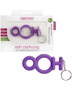 Anel Vibrating Love Ring 50 Shades Of Grey