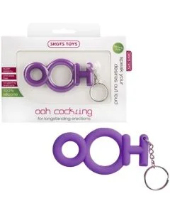 Anel Vibrating Love Ring 50 Shades Of Grey