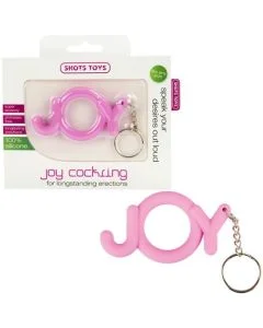 Anel Vibrating Love Ring 50 Shades Of Grey