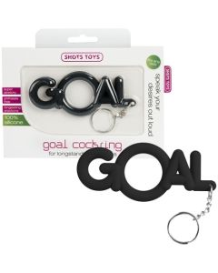 Anel Vibrating Love Ring 50 Shades Of Grey