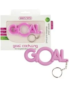 Anel Vibrating Love Ring 50 Shades Of Grey