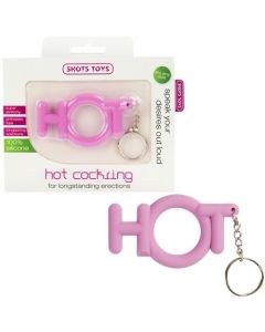 Anel Vibrating Love Ring 50 Shades Of Grey