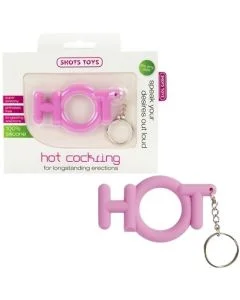 Anel Vibrating Love Ring 50 Shades Of Grey