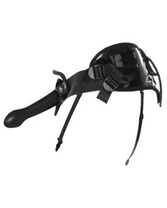 Strap On C/ Cinto de Ligas Garter Belt Set Fetish Fantasy Series 2