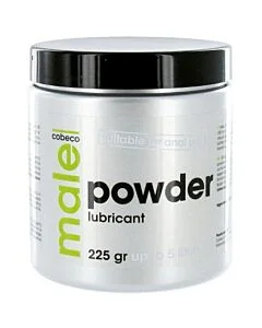 Lubrificante Male Powder (225 g)