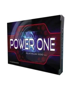 Potenciador Power One Platinum (10 Un)