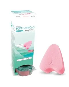 Tampões Soft-Tampons JoyDivision Mini (10 Un)