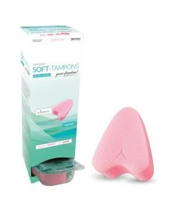 Tampões Soft-Tampons JoyDivision Normal (10 Un)