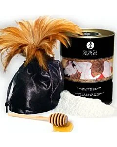 Pó Corporal Shunga Sweet Snow Mel (228 g)