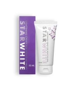 Creme Aclarante Unisexo Star White (50 ml)
