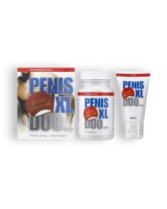 Potenciador Aumento do Pénis Penis XL® Pack