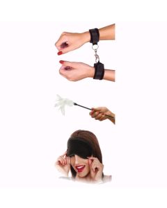 Kit Sensual Seduction Fetish Fantasy