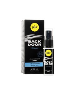 Pack Pjur Backdoor Value Pack (100 ml + 20 ml)