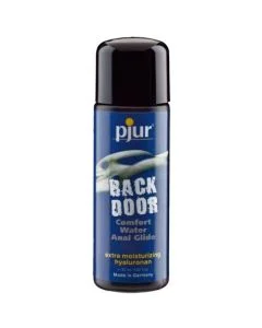 Lubrificante Anal à Base de Água Pjur Back Door Comfort Water Anal Glide (30 ml)
