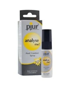 Spray Anal Pjur Analyse Me! Anal Comfort (20 ml)