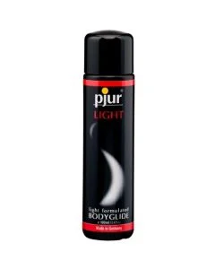 Lubrificante à Base de Silicone Pjur Light BodyGlide (100 ml)