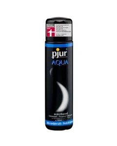 Lubrificante à Base de Água Pjur Aqua (100 ml)