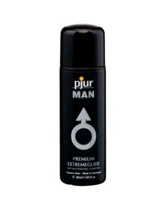 Lubrificante à Base de Silicone Pjur Man Premium Extreme Glide (30 ml)