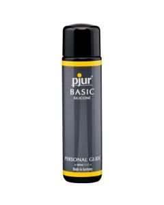 Lubrificante à Base de Silicone Pjur Basic Personal Glide (100 ml)