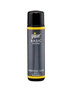 Lubrificante à Base de Silicone Pjur Basic Personal Glide (100 ml)