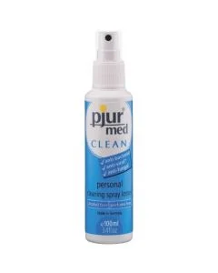 Desinfectante Pjur Med Clean (100 ml)