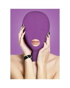 Máscara Submission Mask Roxa
