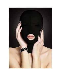 Máscara Submission Mask Preta