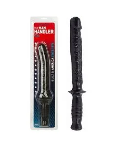 Dildo C/ Cabo Manhandler Preto