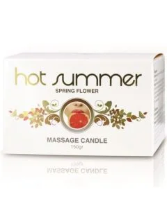 Vela de Massagem Hot Summer (150 g)