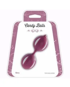 Bolas Vaginais Candy Balls® Berry