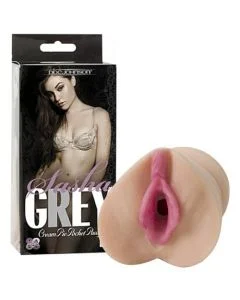 Masturbador Sasha Grey Cream Pie UR3 Conjunto