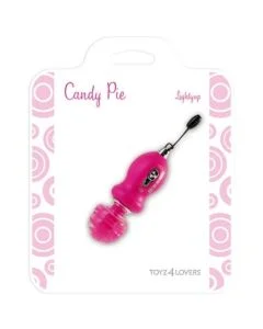 Estimulador Candy Pie Lightyup Caixa
