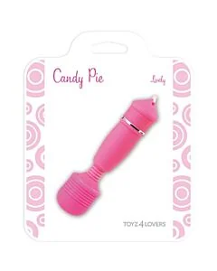 Masturbador Candy Pie Lively Rosa