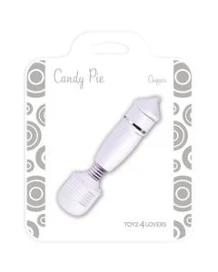 Masturbador Candy Pie Chipper Branco