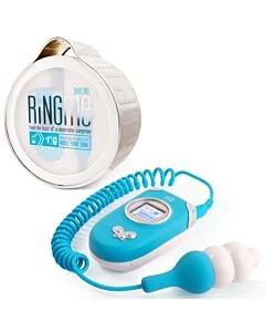Bala Vibratória Ring Me Darling