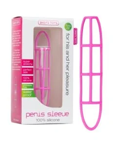 Manga Penis Sleeve Rosa
